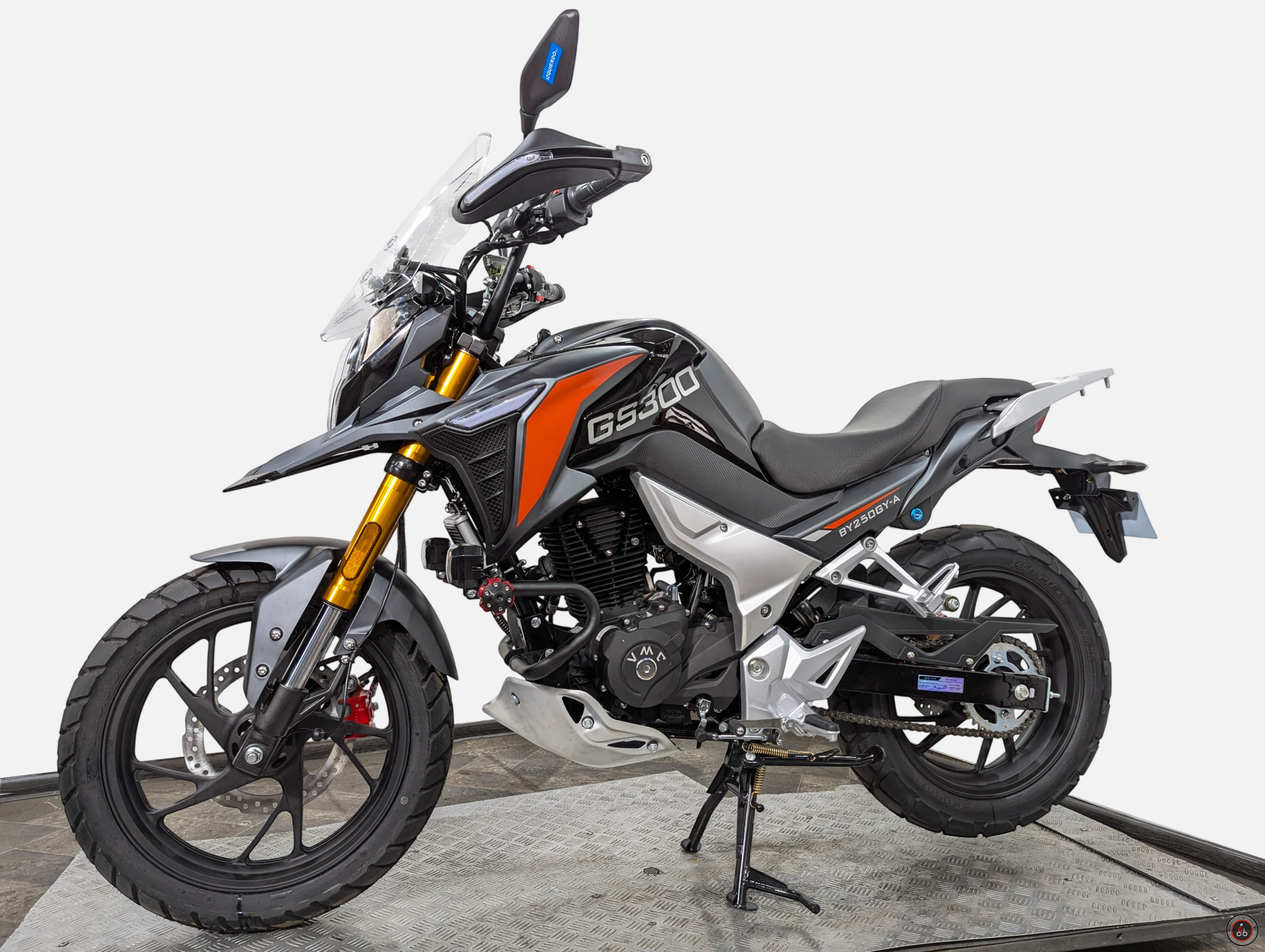 Мотоцикл Vento (VMC) GS300